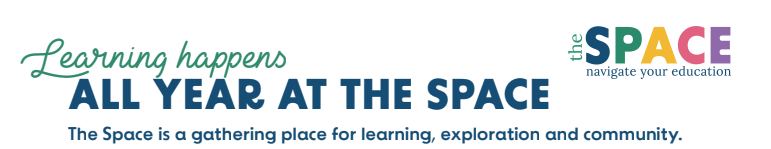  The Space Summer Opportunities / El Espacio Oportunidades de Verano